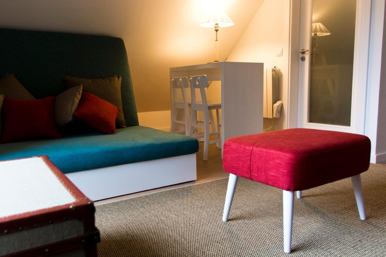 Brown House Villa Geres Room photo