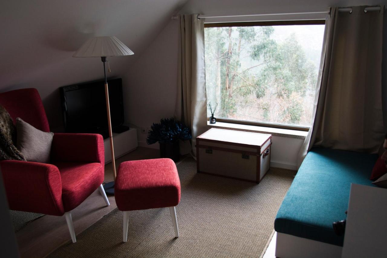 Brown House Villa Geres Room photo